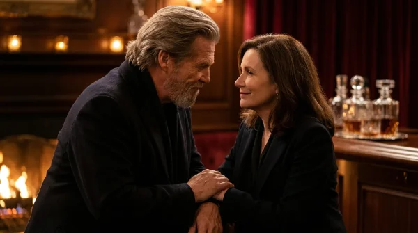 Jeff Bridges protects forty-year marriage enforcing strict camera ban across Montana property