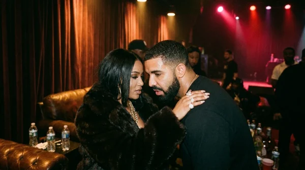 Drake stadium sub-bass frequencies mask off-pitch vocal strain during live tour
