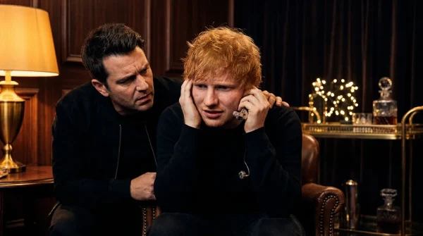 Ed Sheeran halts stadium show when piercing monitor feedback ruptures audio