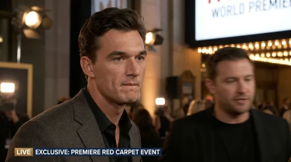 Tyler Cameron red carpet posture sparks intense speculation over reality franchise fallout