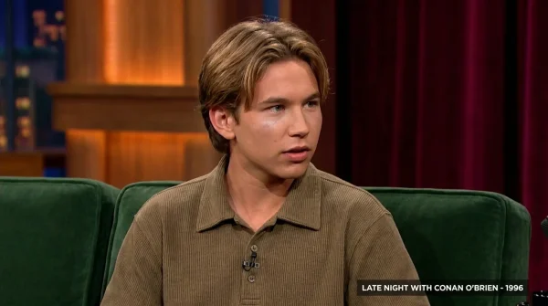 Jonathan Taylor Thomas resurfaced nineties interview completely validates his abrupt Hollywood departure