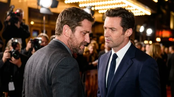 Taylor Sheridan tense premiere glance sparks wild cast fallout theories