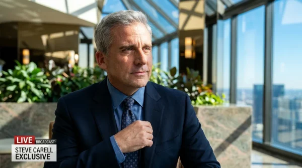 Steve Carell shields thirty year marriage enforcing strict separate production travel clauses