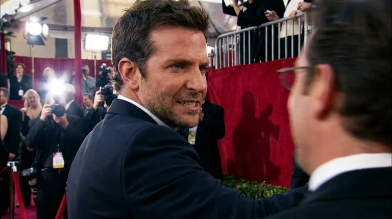 Bradley Cooper unscripted red carpet distance exposes early cracks before sudden split