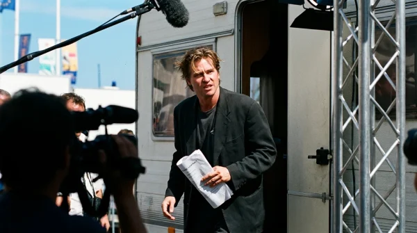 Val Kilmer resurfaced Cannes footage exposes intense studio disputes over franchise contract demands