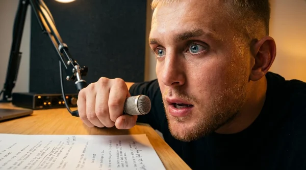 Jake Paul staged apartment livestream leaks reveal aggressive talent agency manipulation scripts